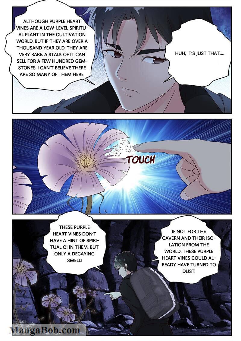 Strongest Abandoned Son Chapter 116 Page 4