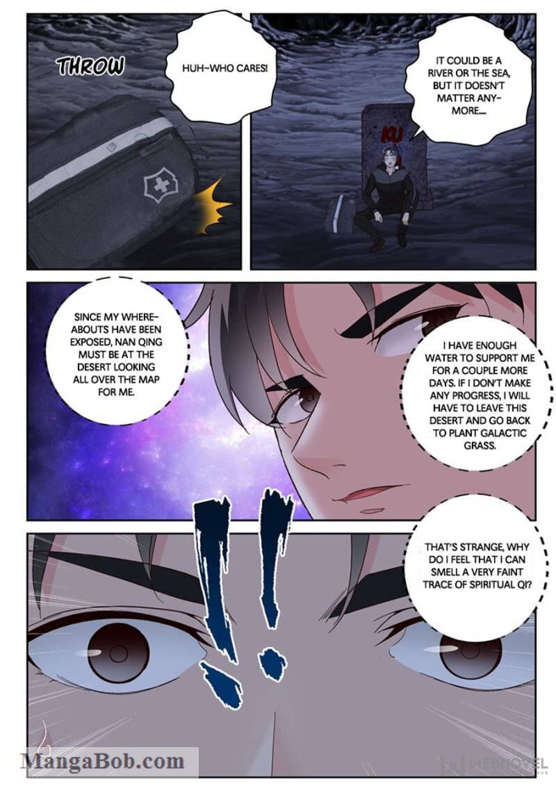 Strongest Abandoned Son Chapter 116 Page 6