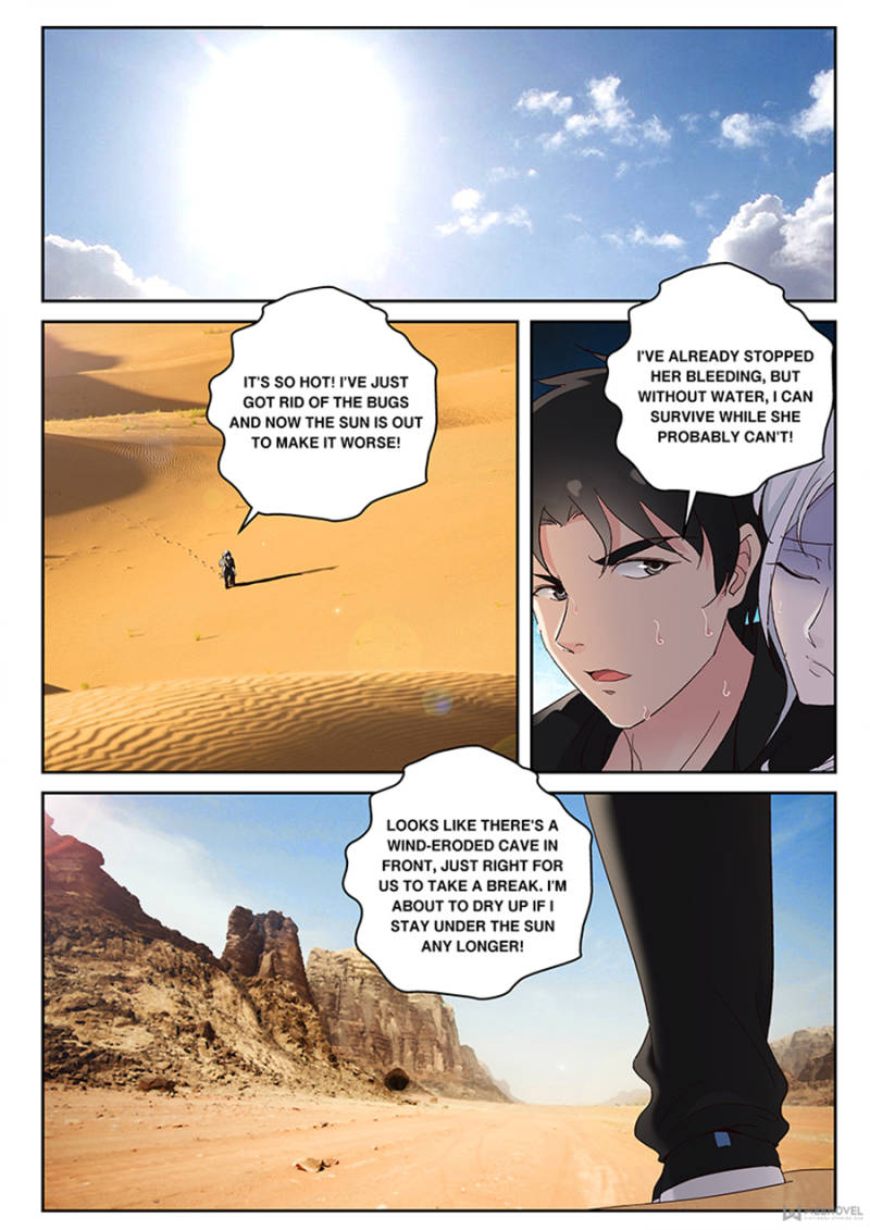 Strongest Abandoned Son Chapter 119 Page 4