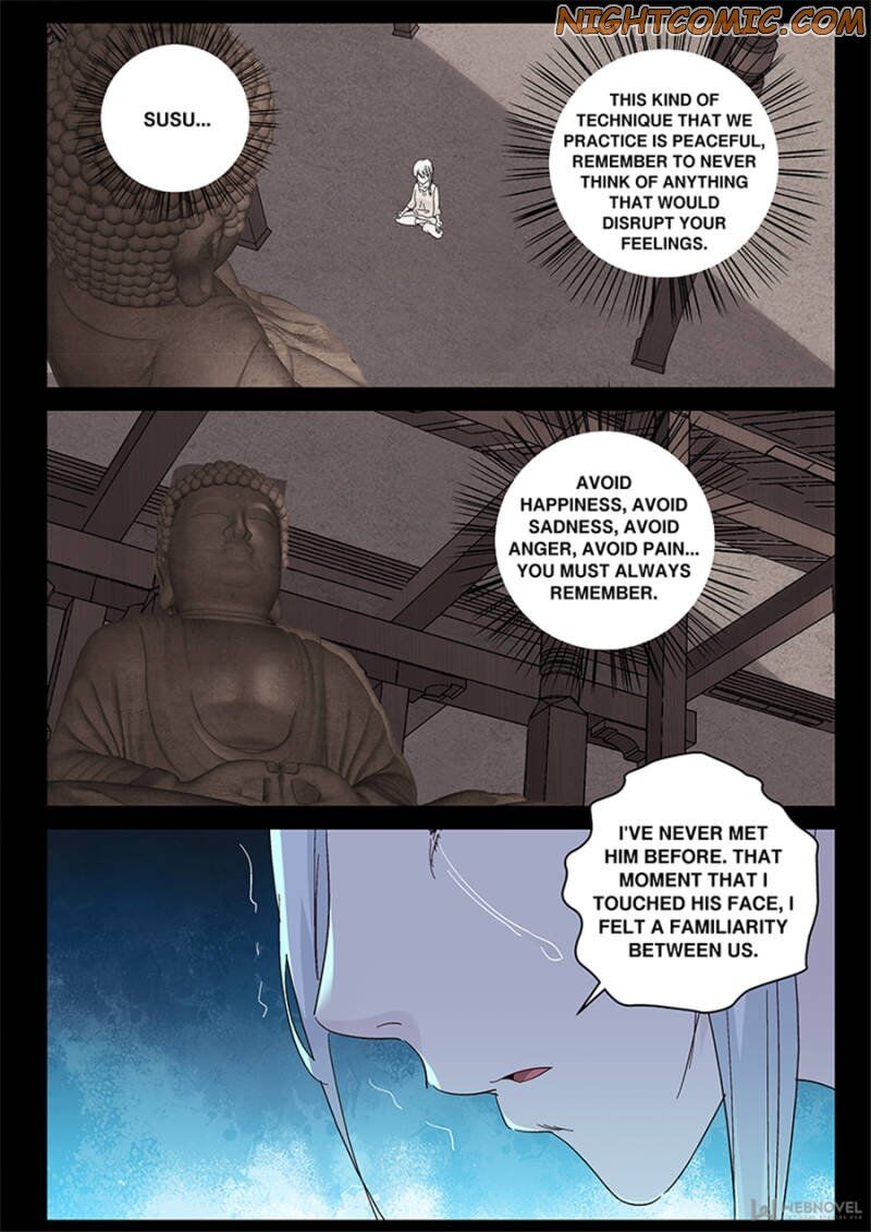 Strongest Abandoned Son Chapter 120 Page 4