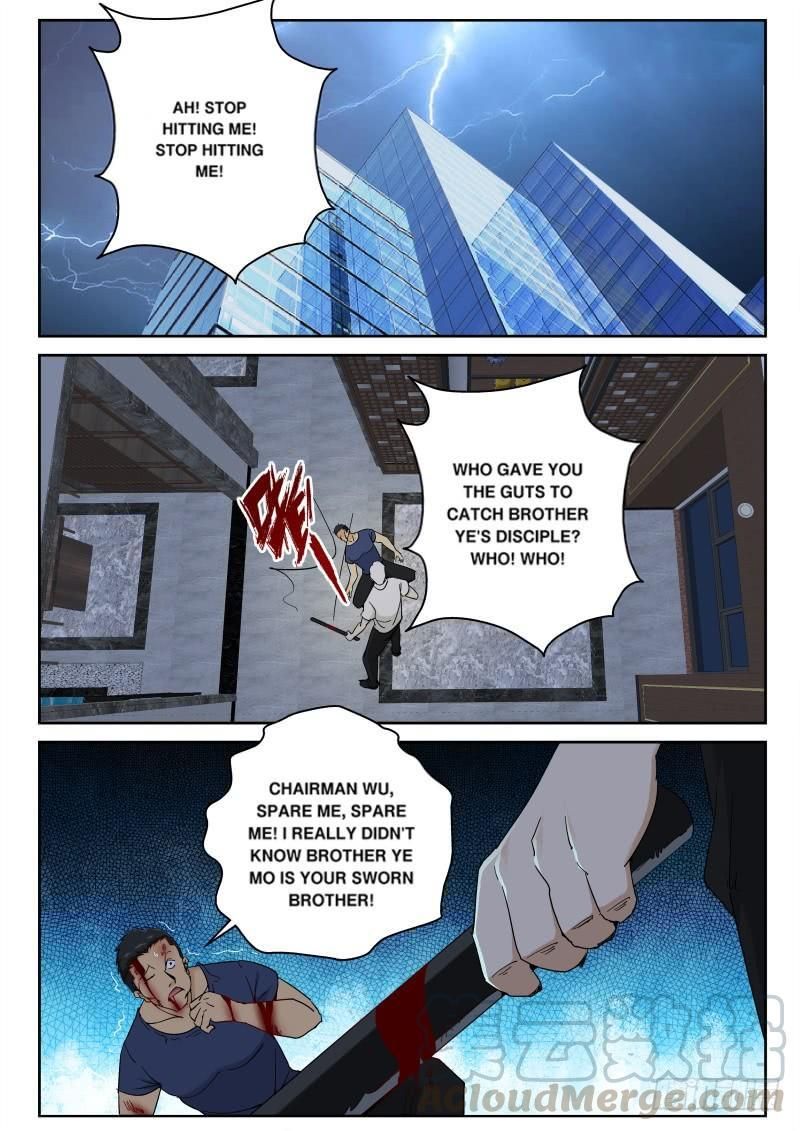 Strongest Abandoned Son Chapter 121 Page 7