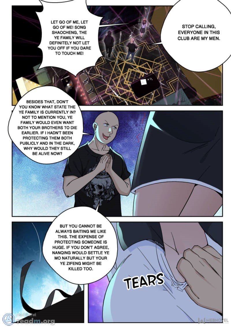 Strongest Abandoned Son Chapter 137 Page 7