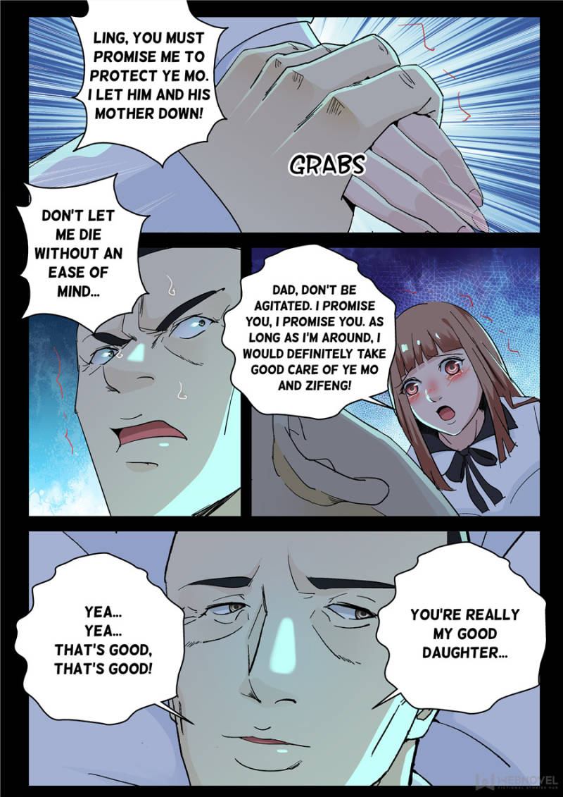 Strongest Abandoned Son Chapter 138 Page 4