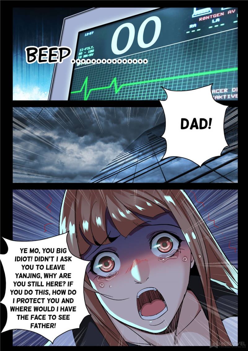 Strongest Abandoned Son Chapter 138 Page 5