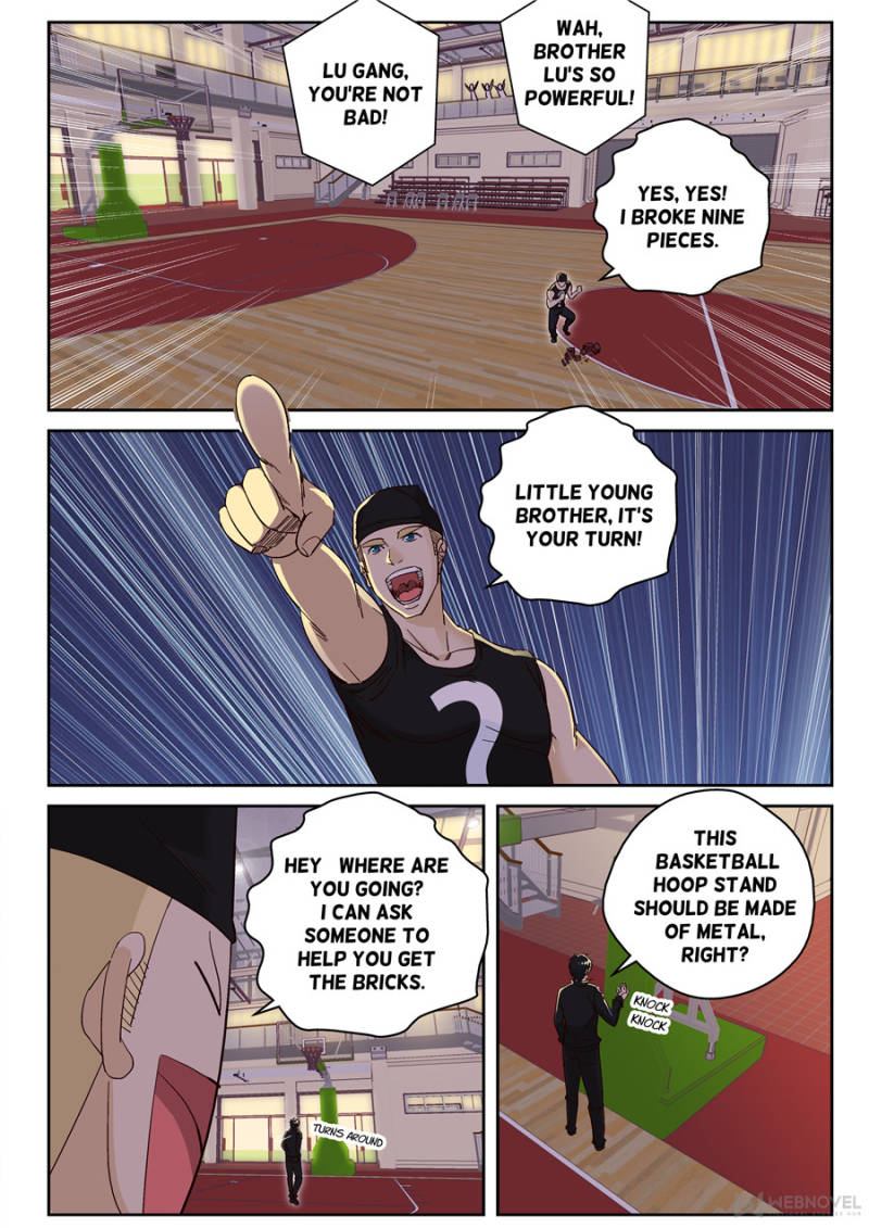 Strongest Abandoned Son Chapter 141 Page 4