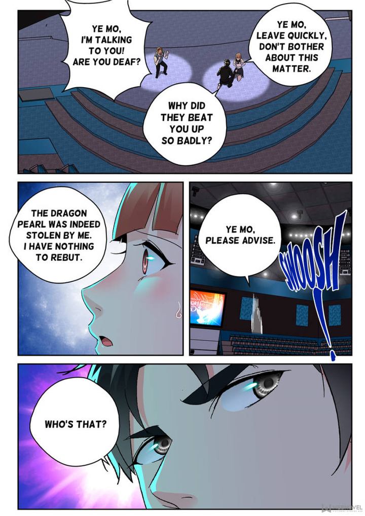 Strongest Abandoned Son Chapter 144 Page 8