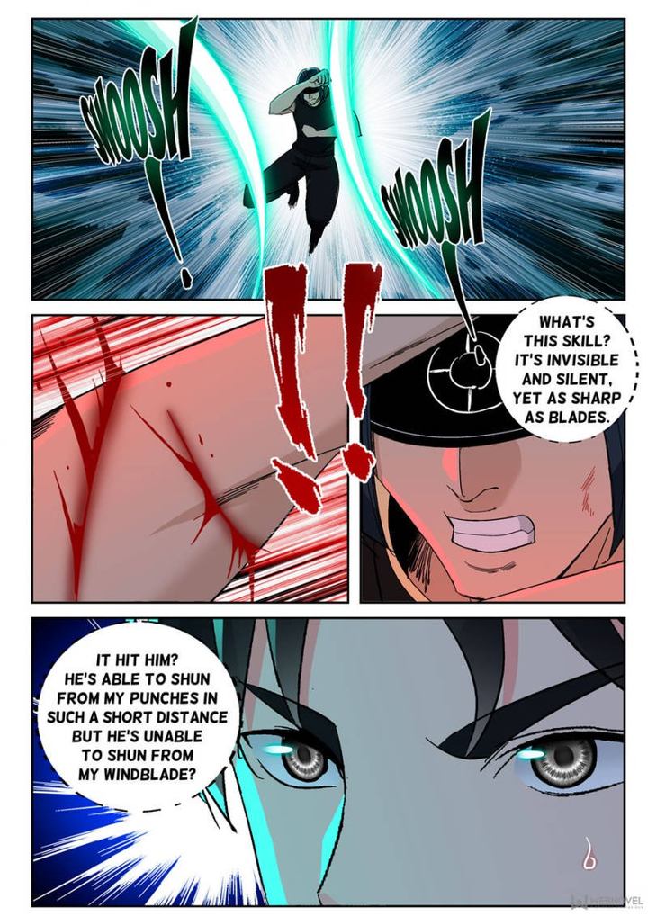 Strongest Abandoned Son Chapter 145 Page 8