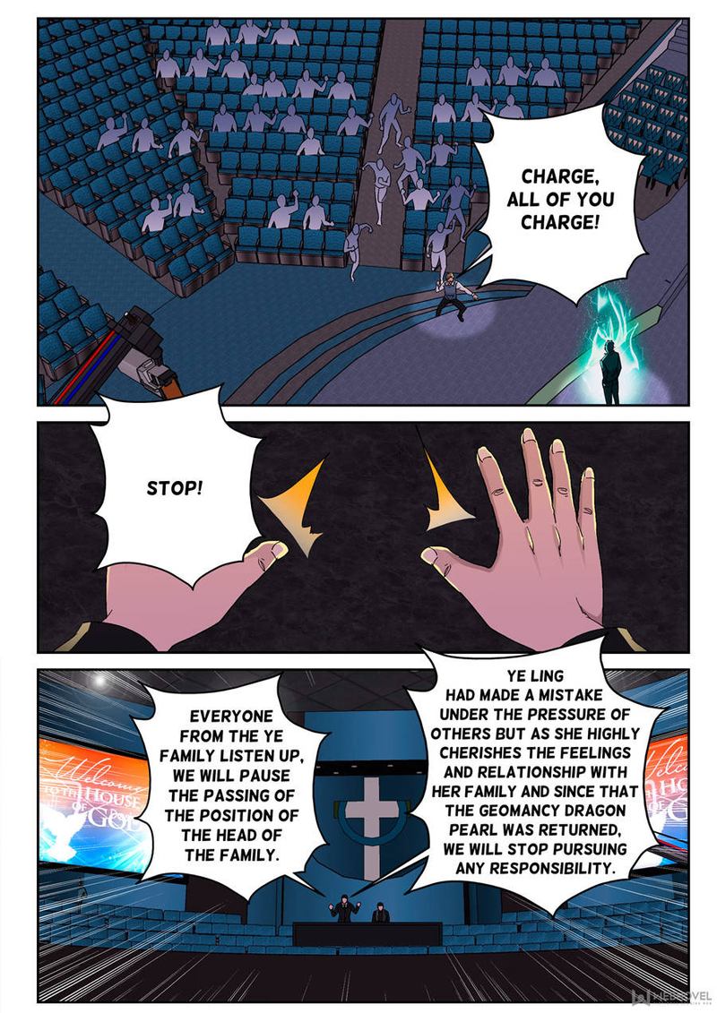 Strongest Abandoned Son Chapter 147 Page 2