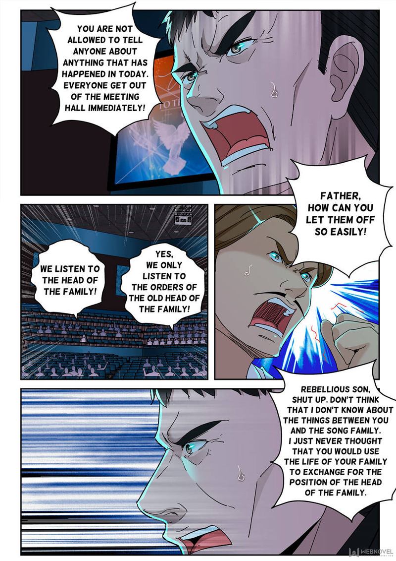 Strongest Abandoned Son Chapter 147 Page 3