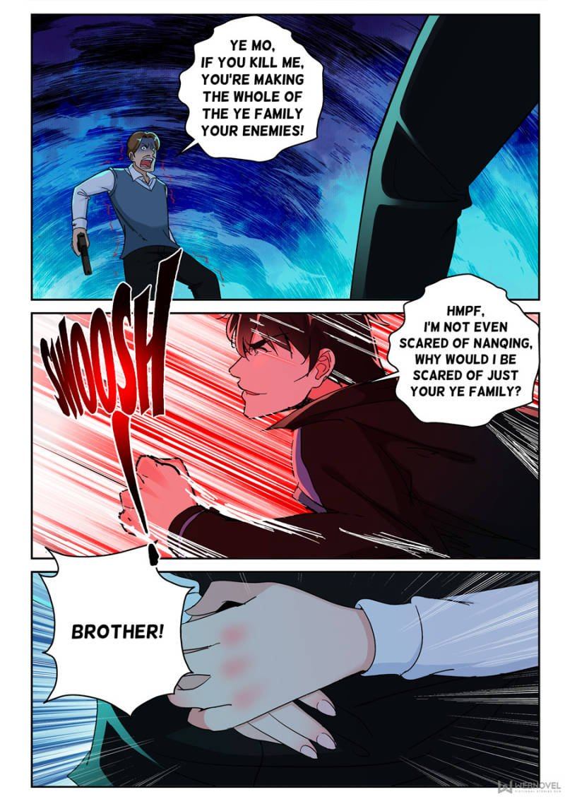 Strongest Abandoned Son Chapter 148 Page 1