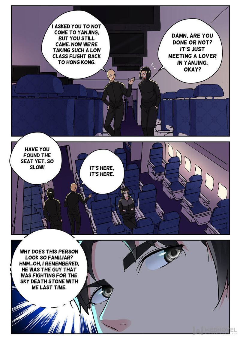 Strongest Abandoned Son Chapter 153 Page 5