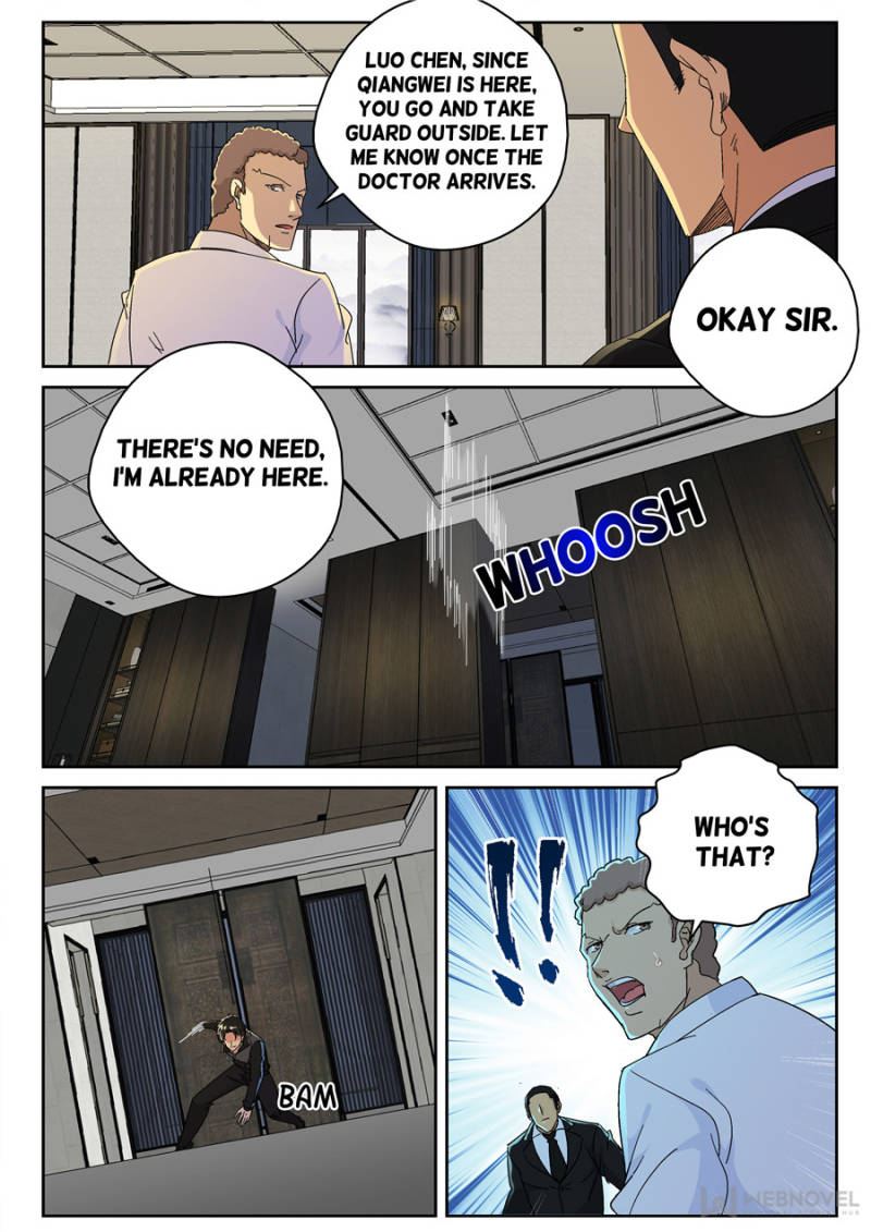 Strongest Abandoned Son Chapter 154 Page 2