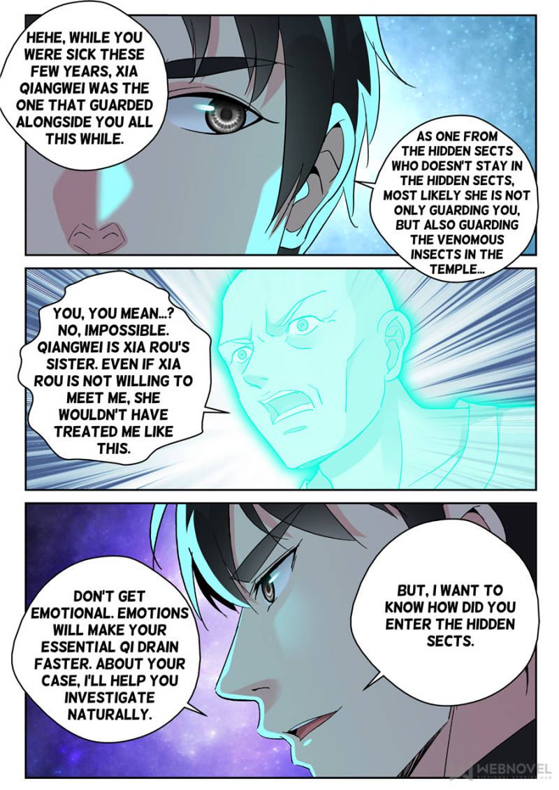 Strongest Abandoned Son Chapter 155 Page 6