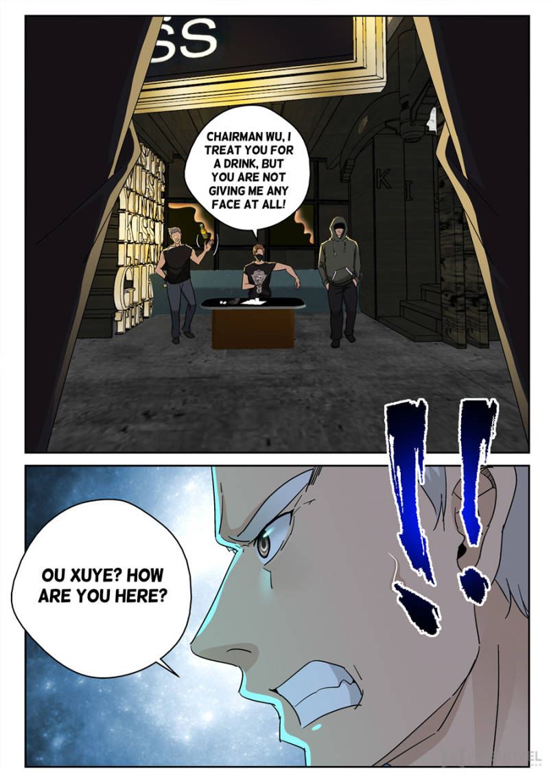 Strongest Abandoned Son Chapter 156 Page 7