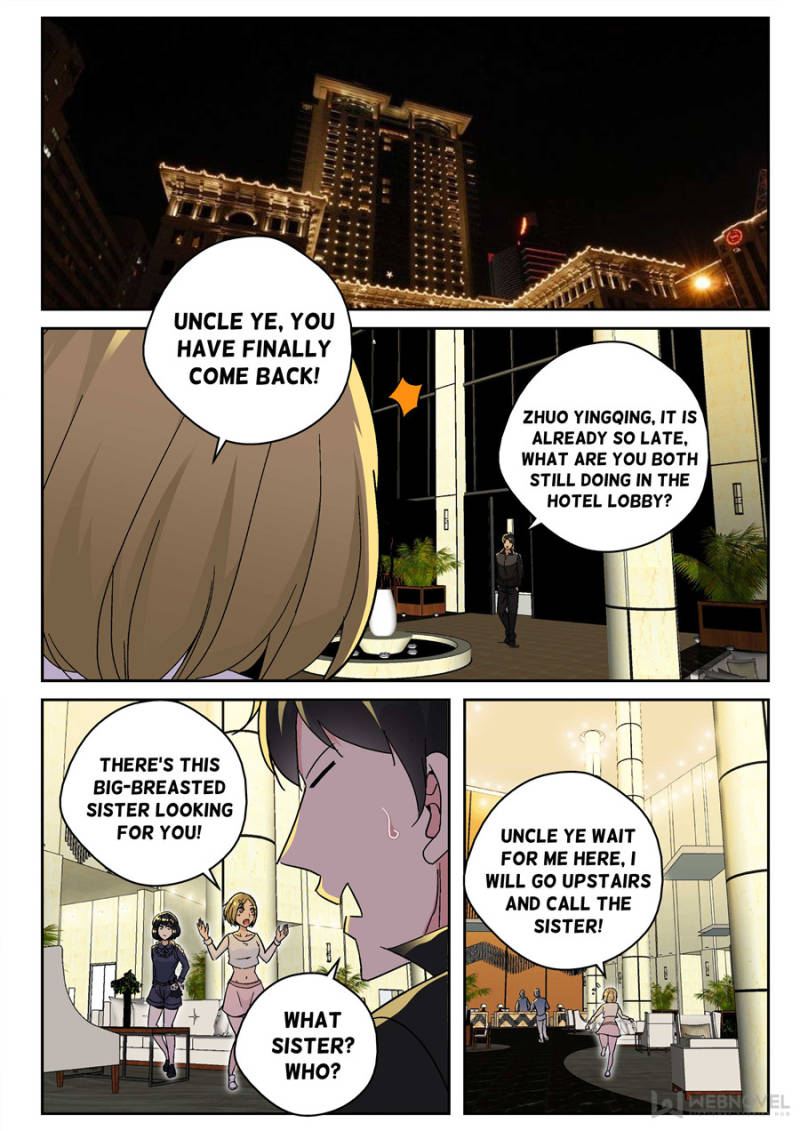 Strongest Abandoned Son Chapter 165 Page 2