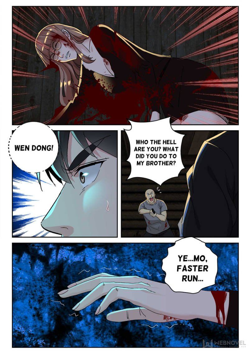 Strongest Abandoned Son Chapter 167 Page 6