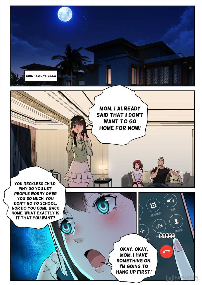 Strongest Abandoned Son Chapter 169 Page 10