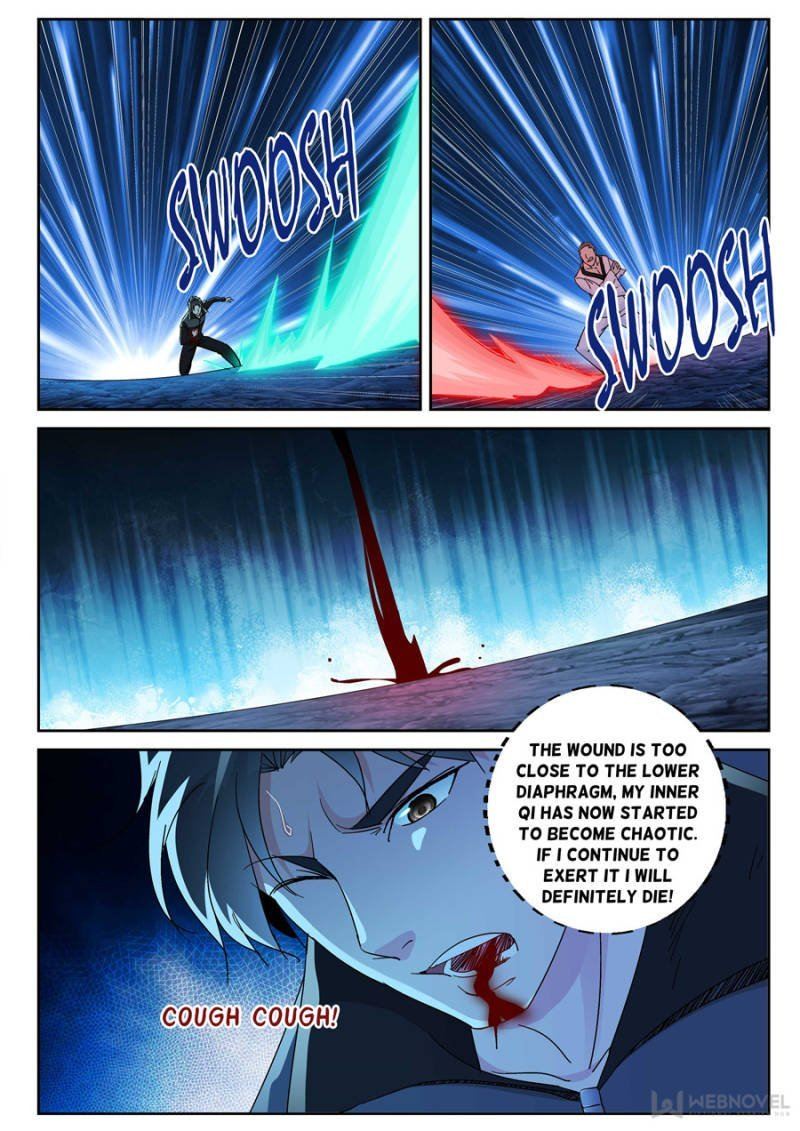 Strongest Abandoned Son Chapter 172 Page 4