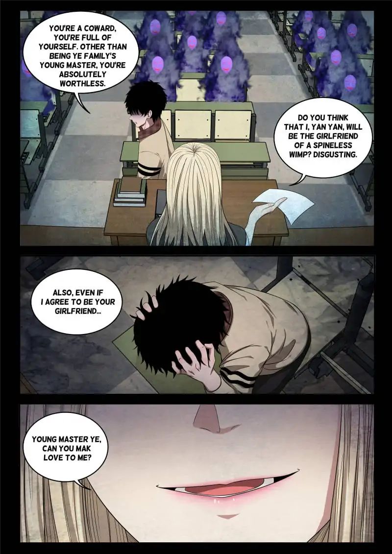 Strongest Abandoned Son Chapter 2 Page 16