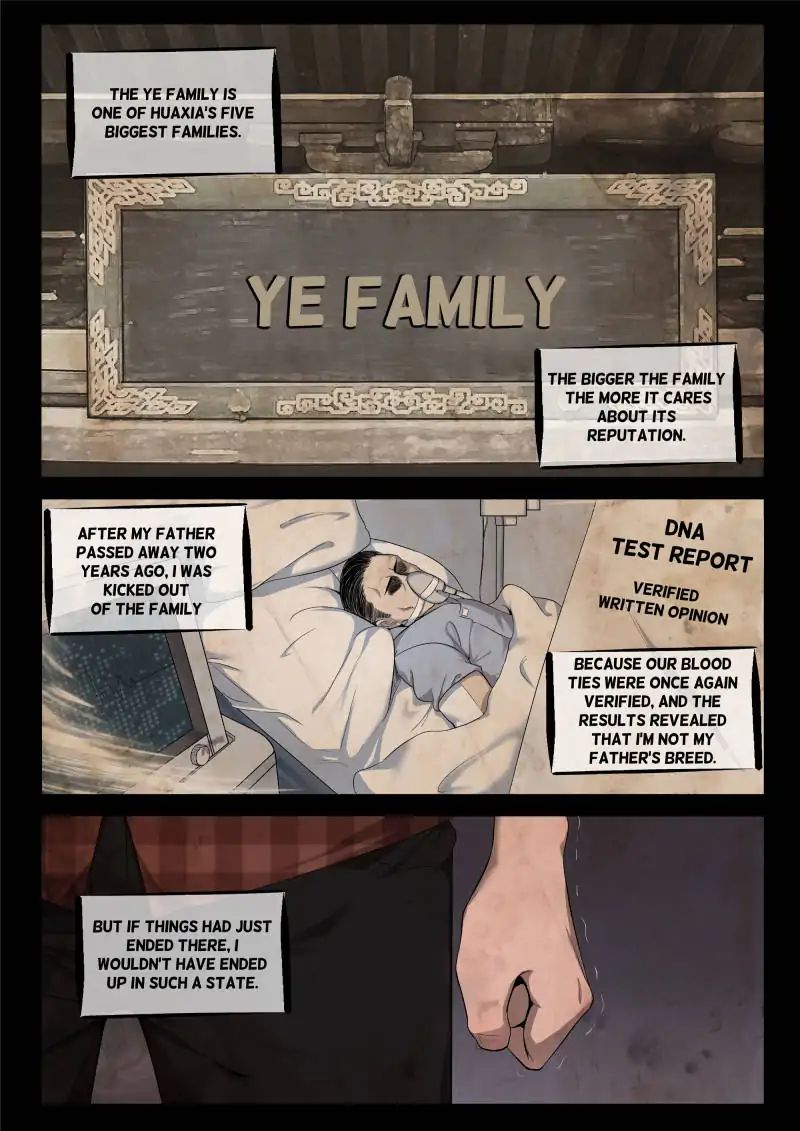 Strongest Abandoned Son Chapter 2 Page 4