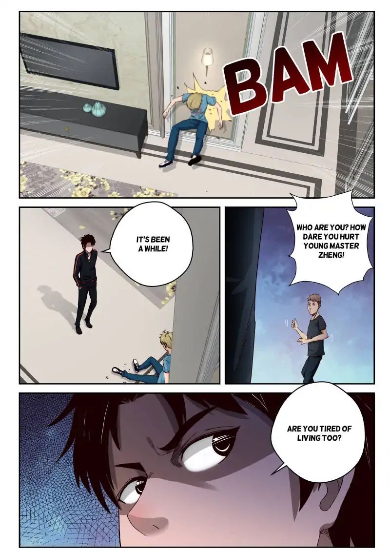 Strongest Abandoned Son Chapter 22 Page 4