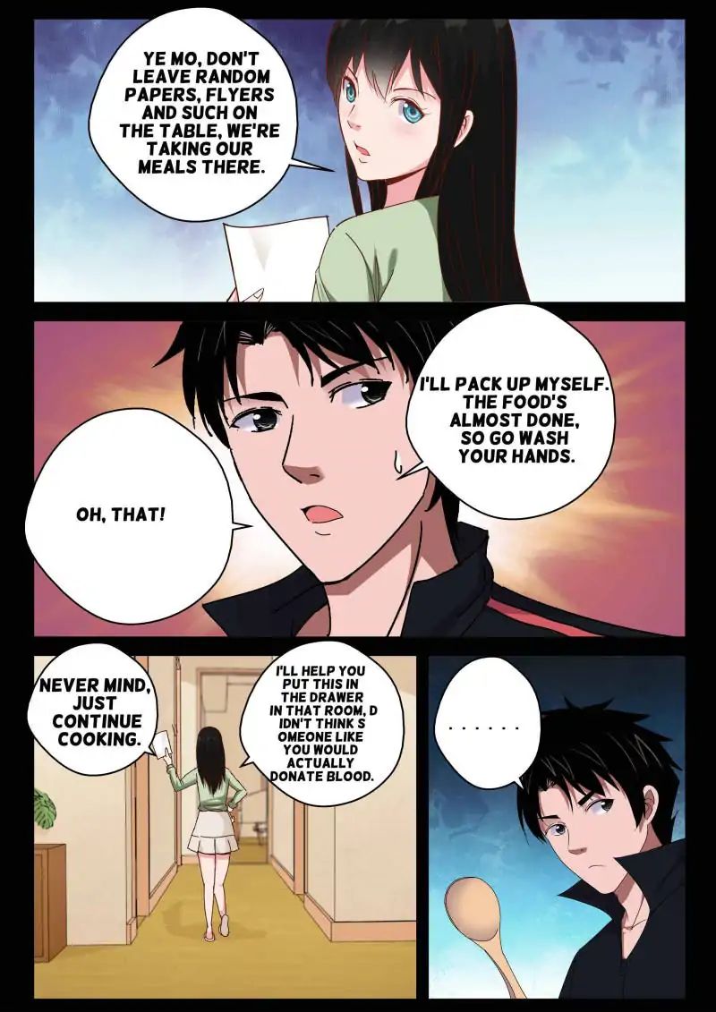 Strongest Abandoned Son Chapter 29 Page 7