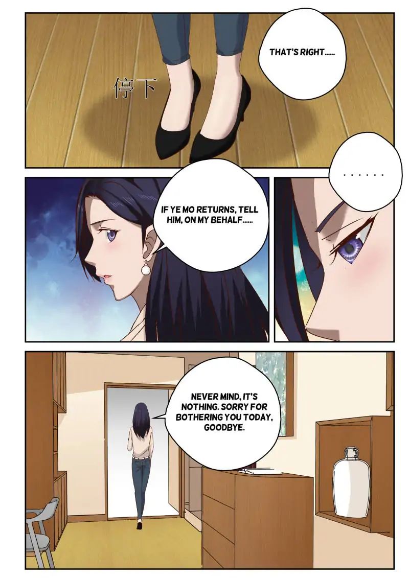 Strongest Abandoned Son Chapter 35 Page 4