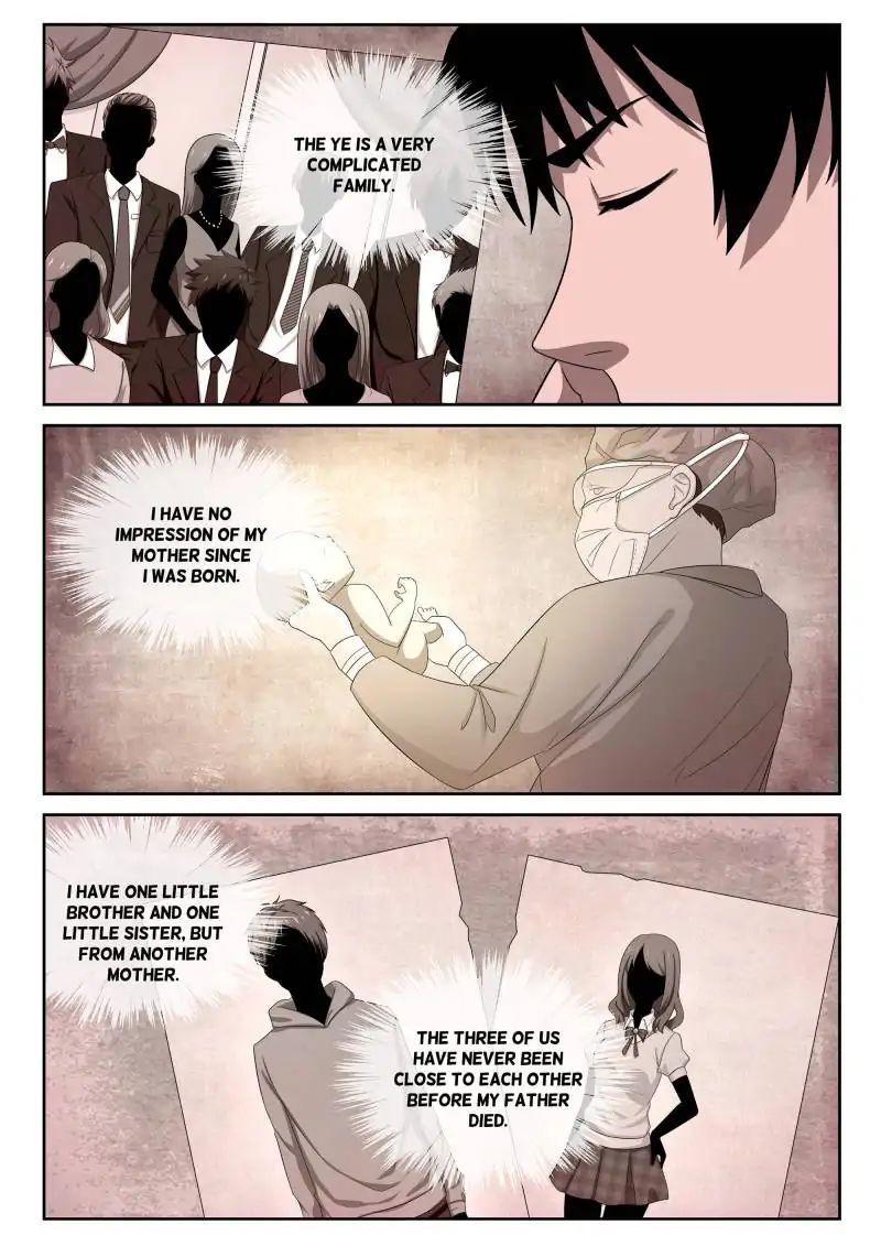 Strongest Abandoned Son Chapter 4 Page 8