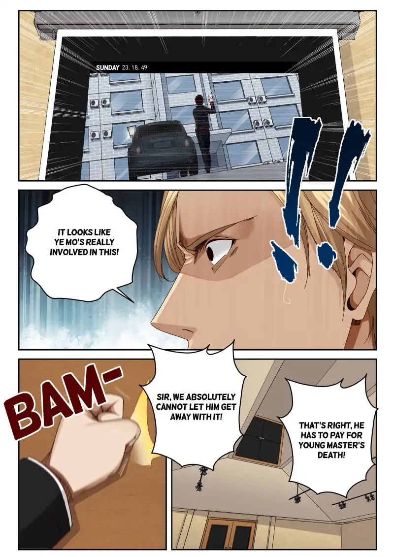 Strongest Abandoned Son Chapter 44 Page 6