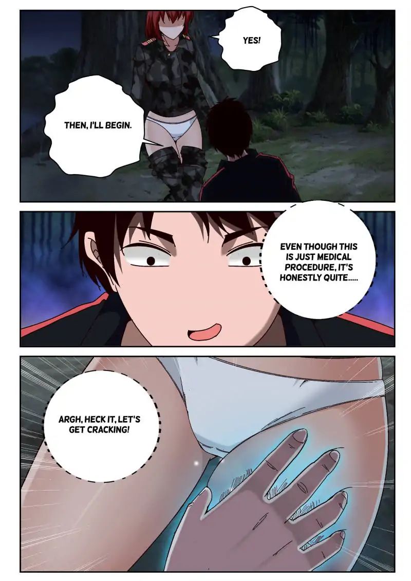 Strongest Abandoned Son Chapter 52 Page 4