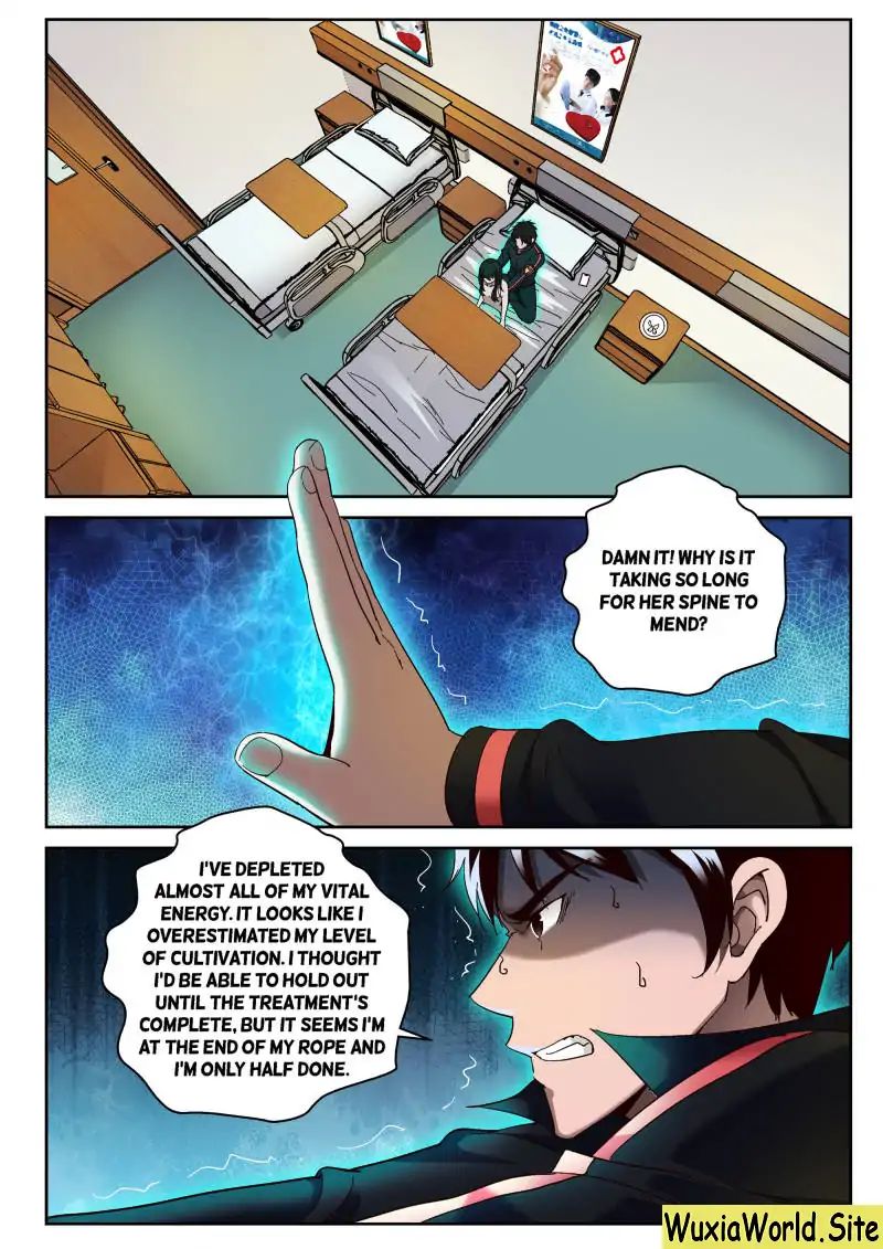 Strongest Abandoned Son Chapter 69 Page 4