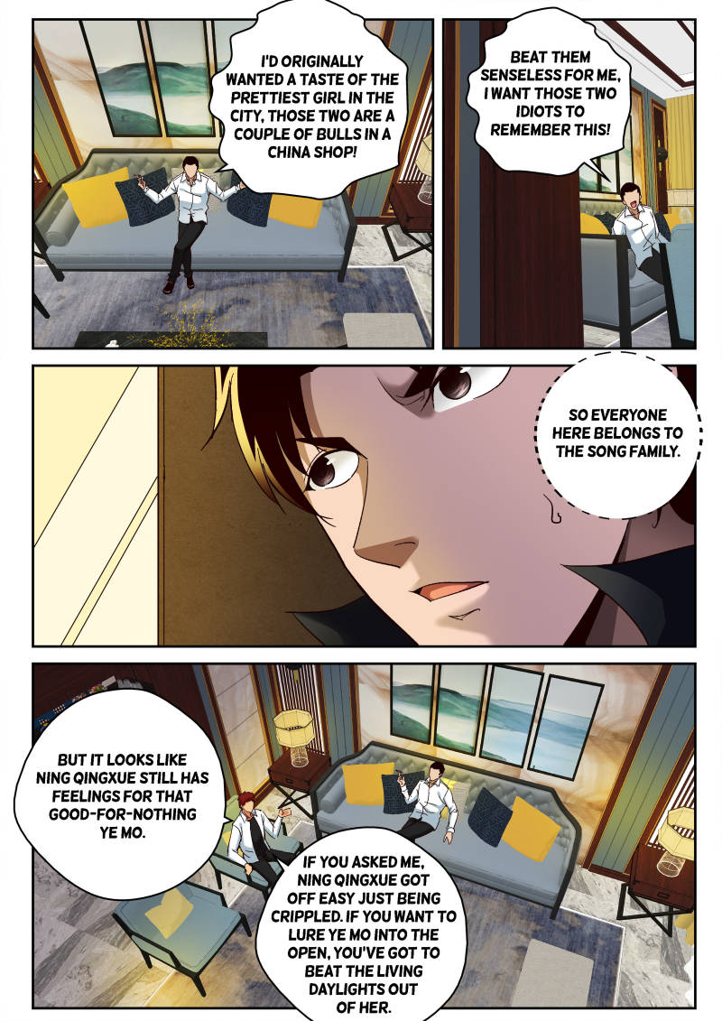 Strongest Abandoned Son Chapter 71 Page 2