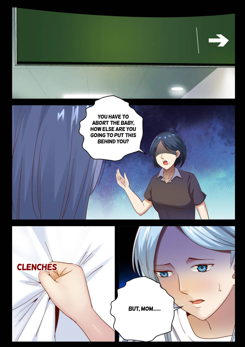 Strongest Abandoned Son Chapter 74 Page 8