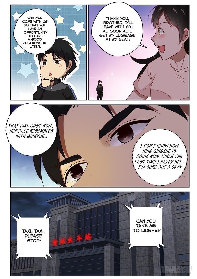 Strongest Abandoned Son Chapter 94 Page 2