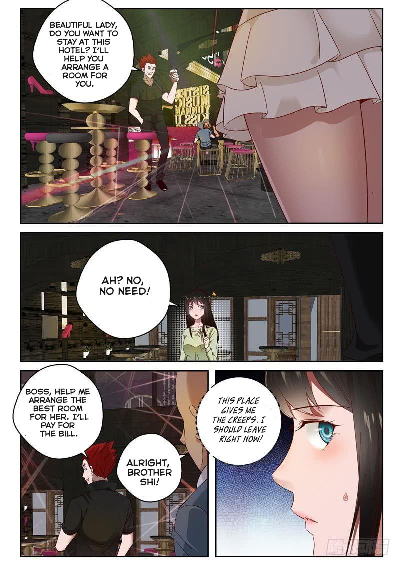 Strongest Abandoned Son Chapter 95 Page 4