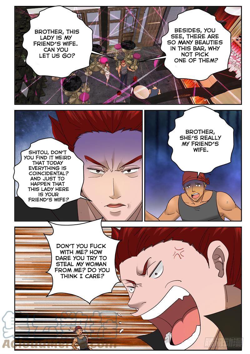 Strongest Abandoned Son Chapter 96 Page 5