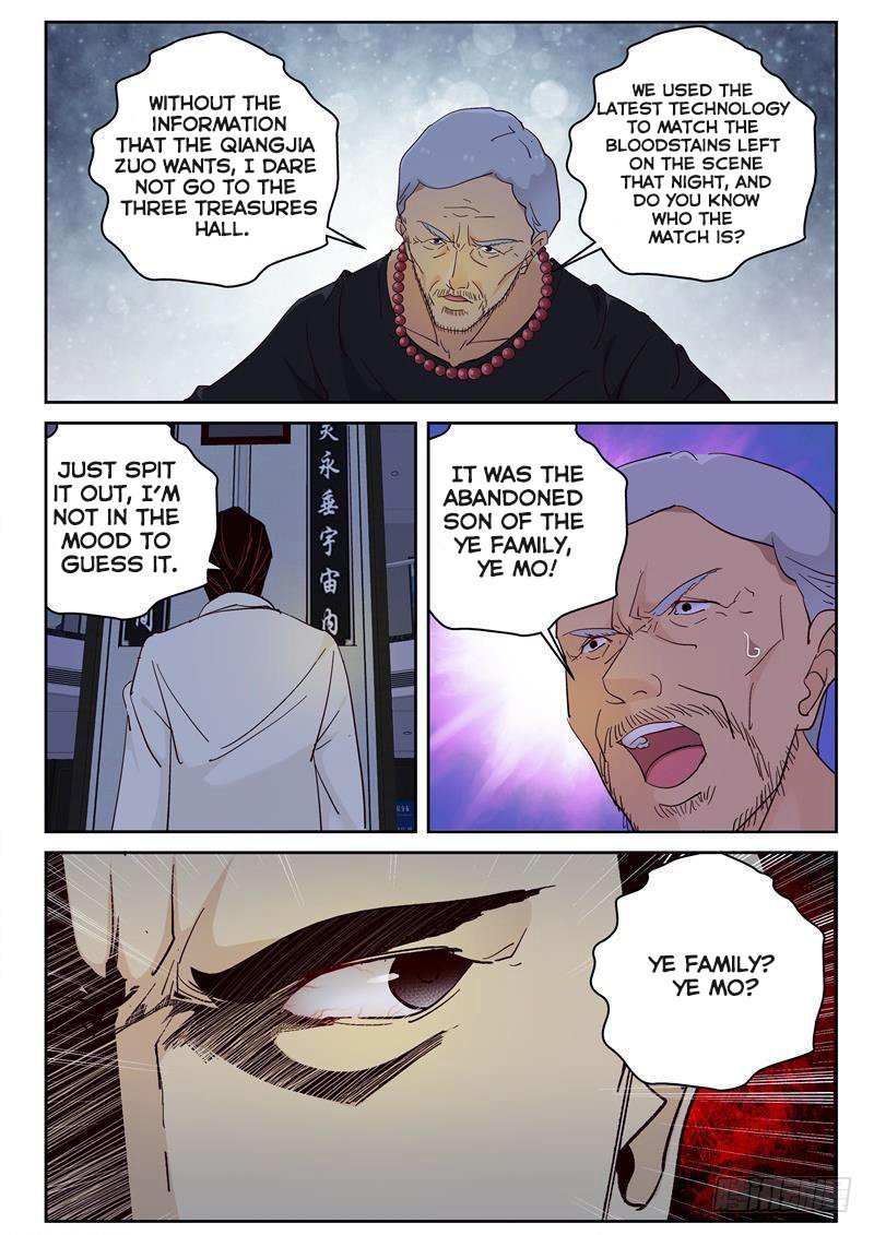Strongest Abandoned Son Chapter 99 Page 6