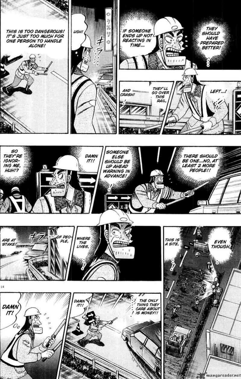 Strongest Man Kurosawa Chapter 10 Page 14