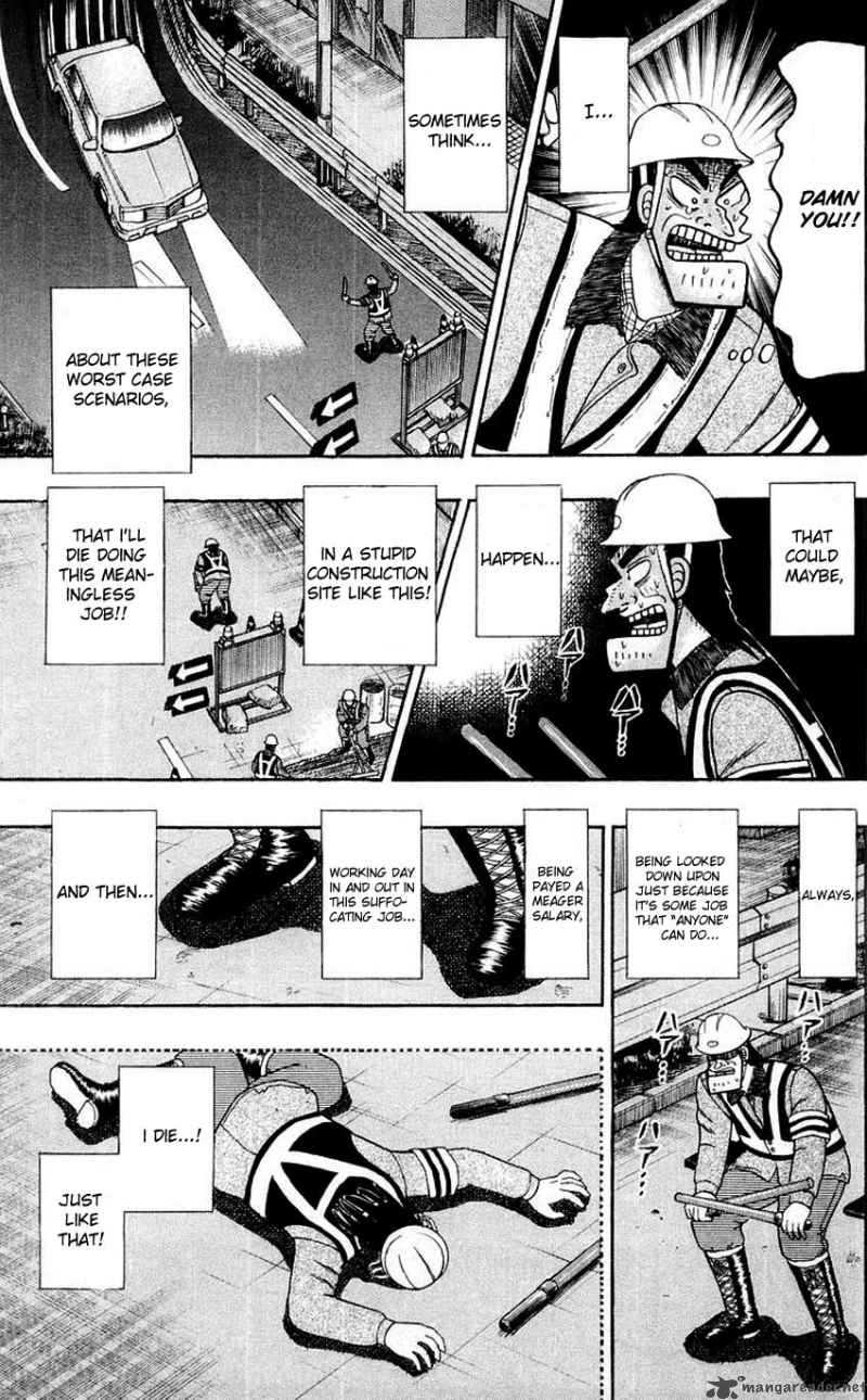 Strongest Man Kurosawa Chapter 10 Page 15