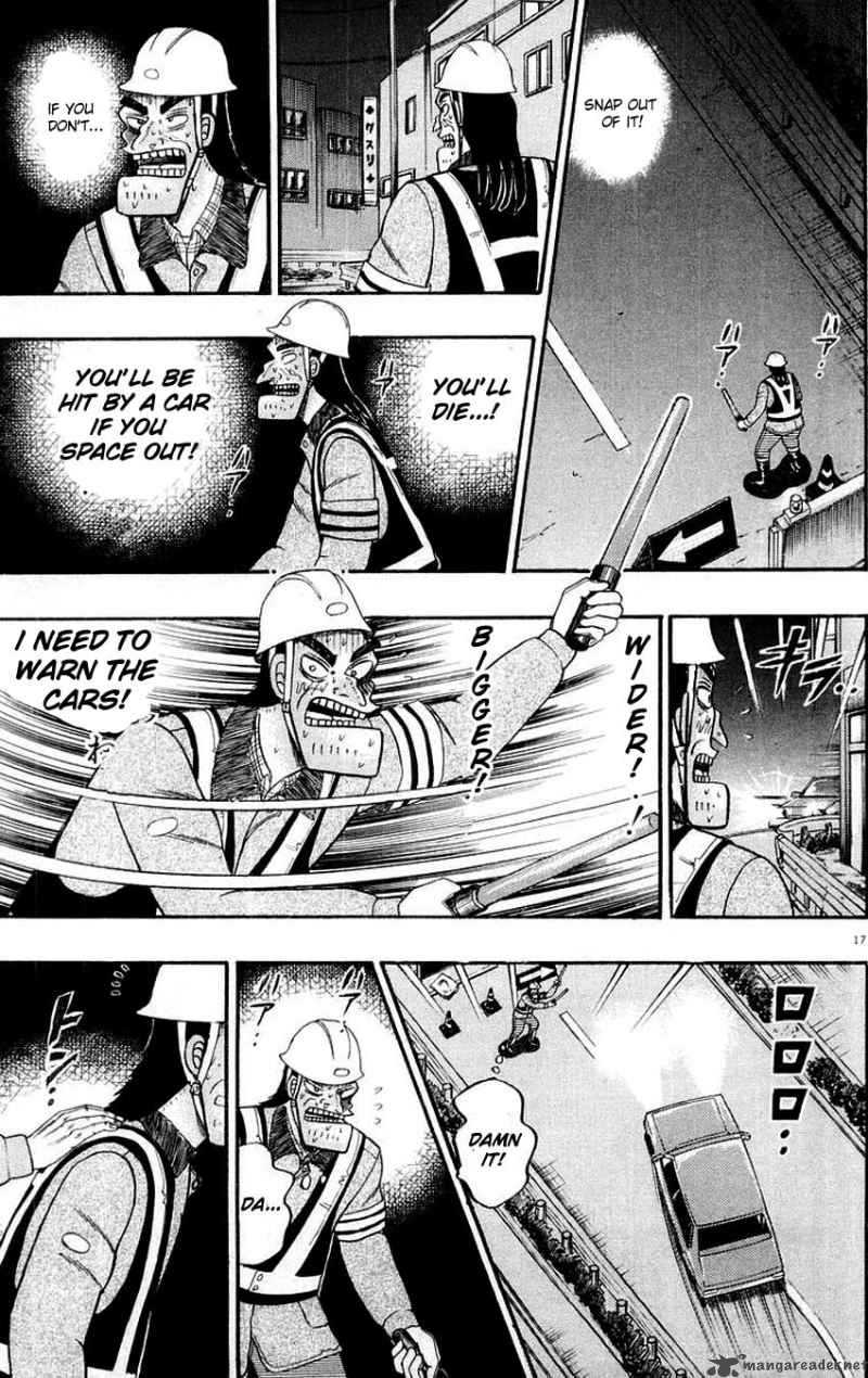 Strongest Man Kurosawa Chapter 10 Page 17