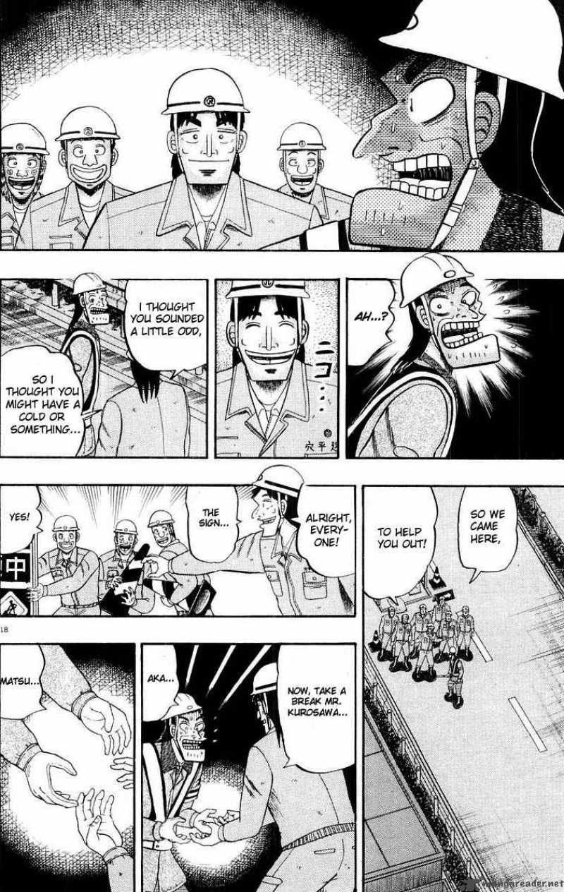 Strongest Man Kurosawa Chapter 10 Page 18