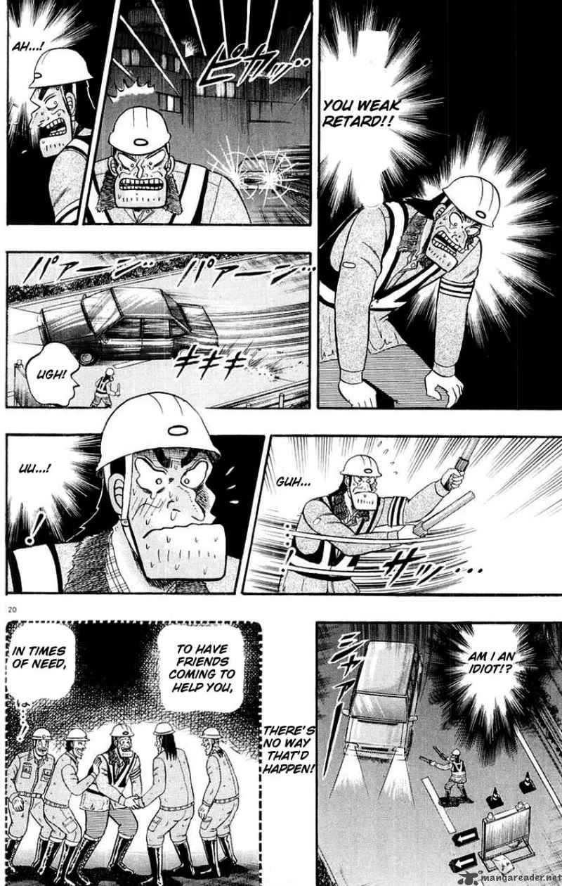 Strongest Man Kurosawa Chapter 10 Page 20