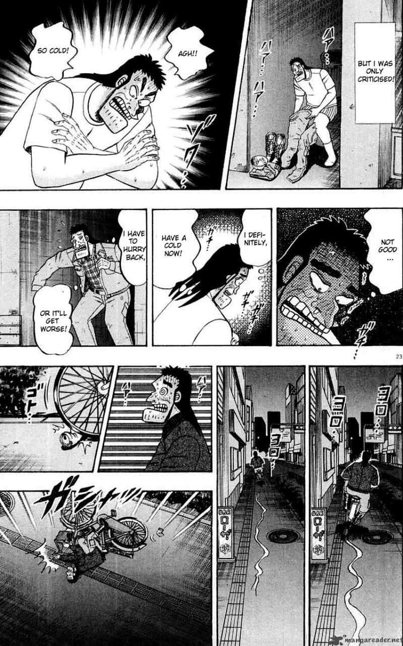 Strongest Man Kurosawa Chapter 10 Page 23