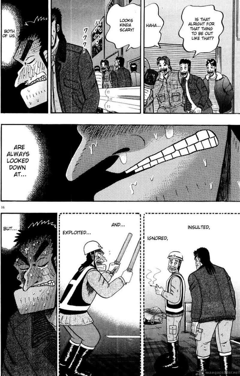 Strongest Man Kurosawa Chapter 11 Page 16
