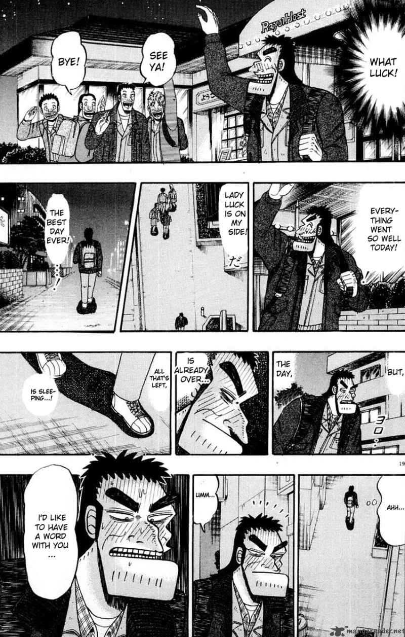 Strongest Man Kurosawa Chapter 13 Page 19
