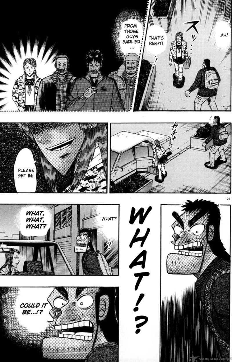 Strongest Man Kurosawa Chapter 13 Page 21