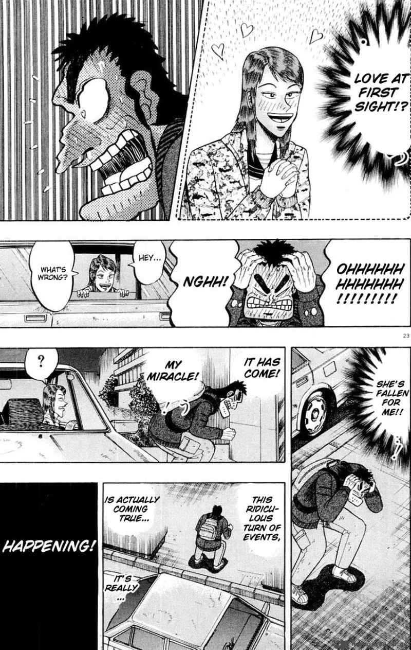 Strongest Man Kurosawa Chapter 13 Page 23