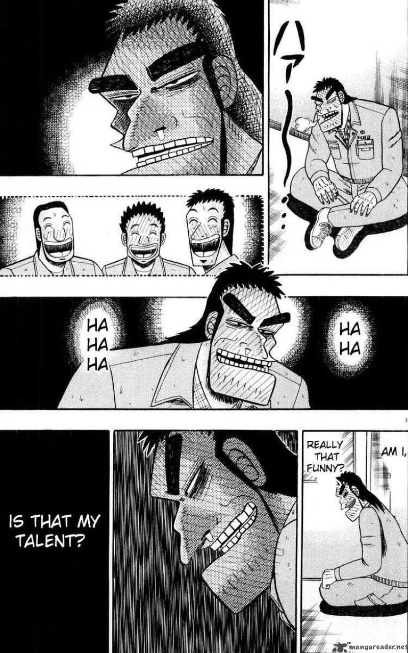 Strongest Man Kurosawa Chapter 13 Page 3