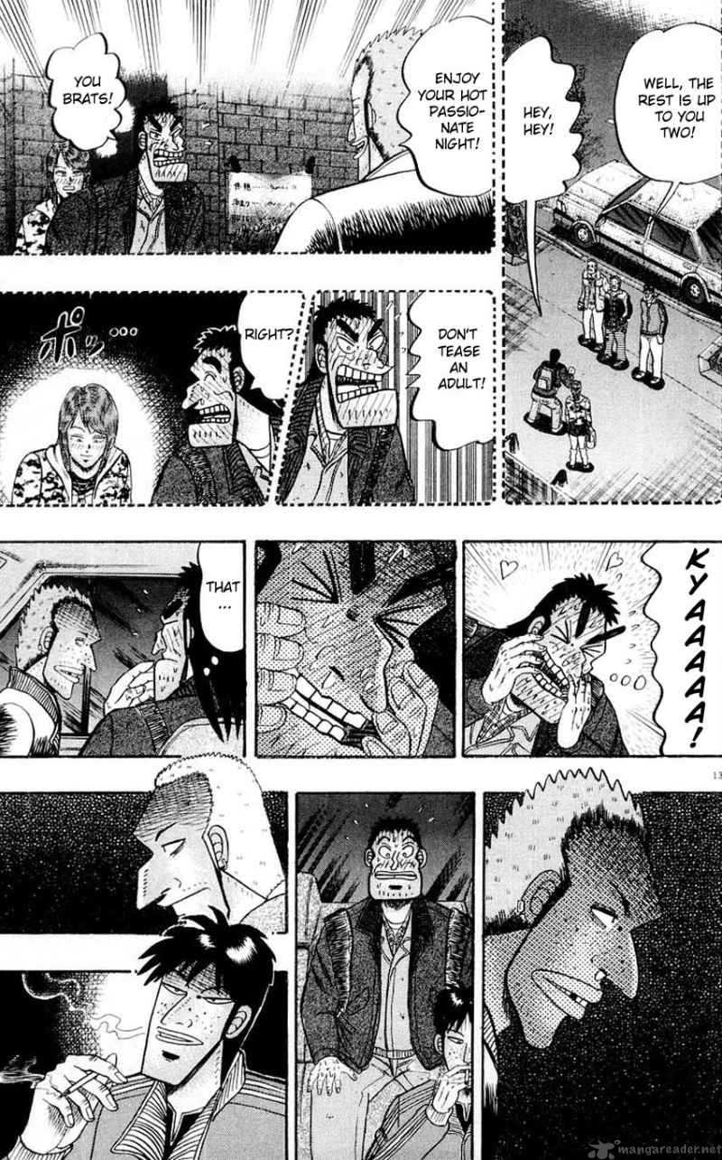 Strongest Man Kurosawa Chapter 14 Page 13