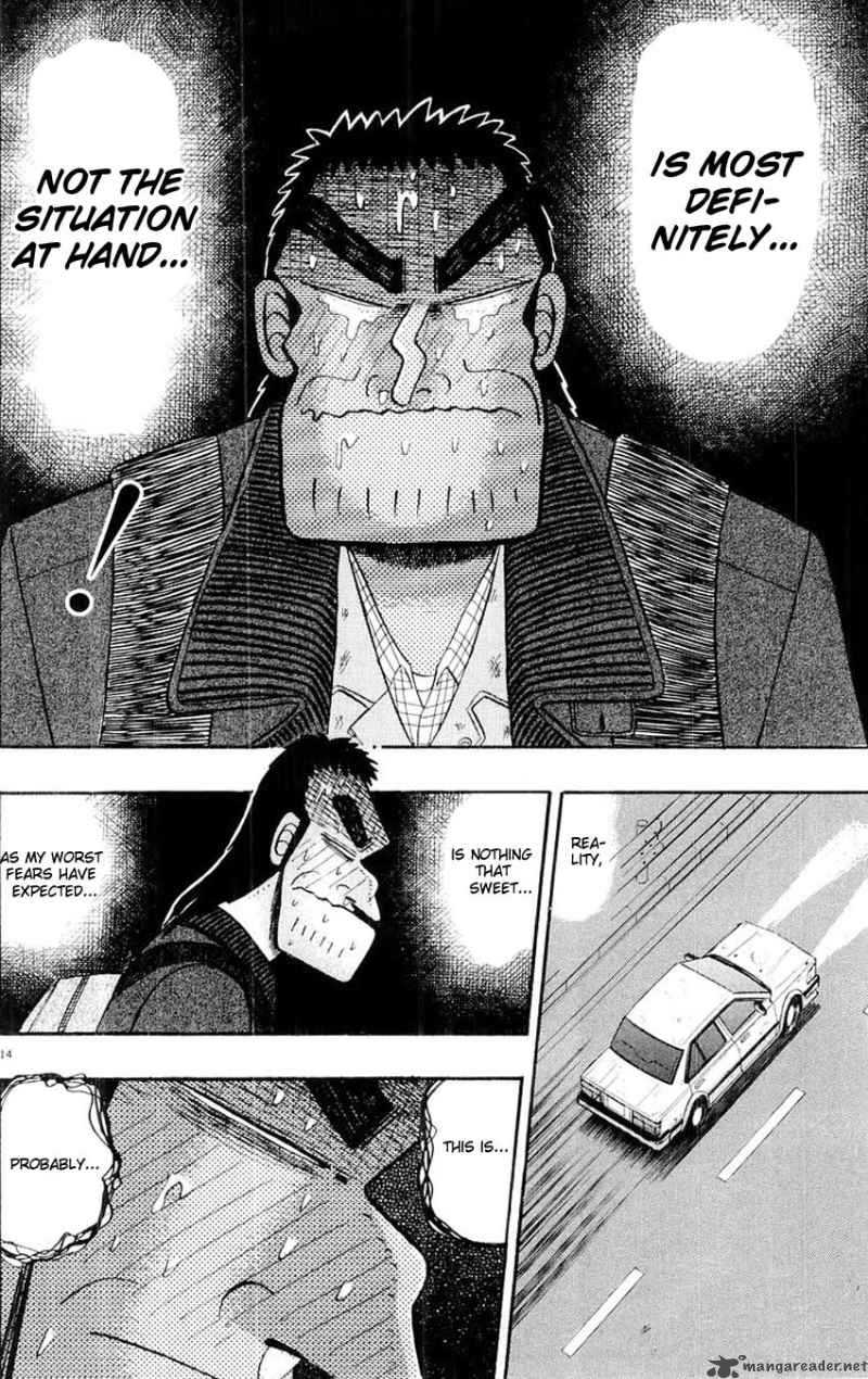 Strongest Man Kurosawa Chapter 14 Page 14